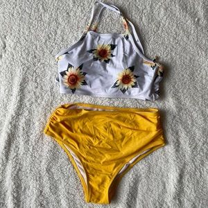 NWOT SHEIN SWIMSUIT